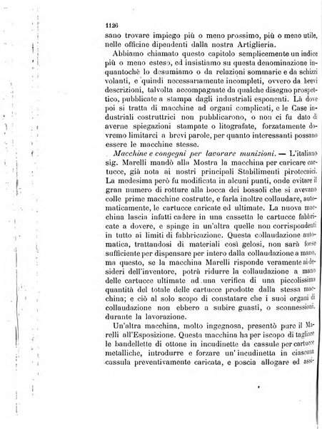 Giornale di artiglieria e genio. Parte 2., non ufficiale