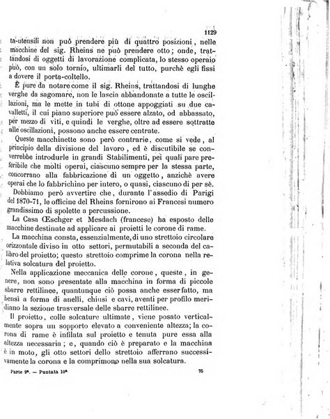 Giornale di artiglieria e genio. Parte 2., non ufficiale