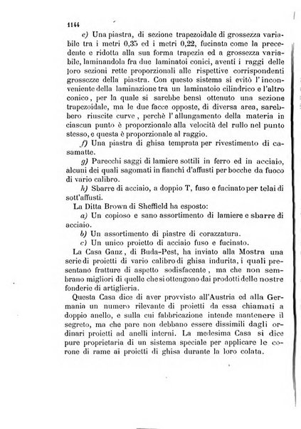 Giornale di artiglieria e genio. Parte 2., non ufficiale