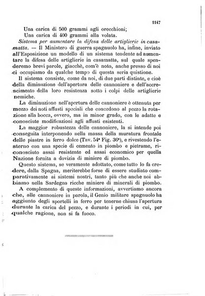 Giornale di artiglieria e genio. Parte 2., non ufficiale