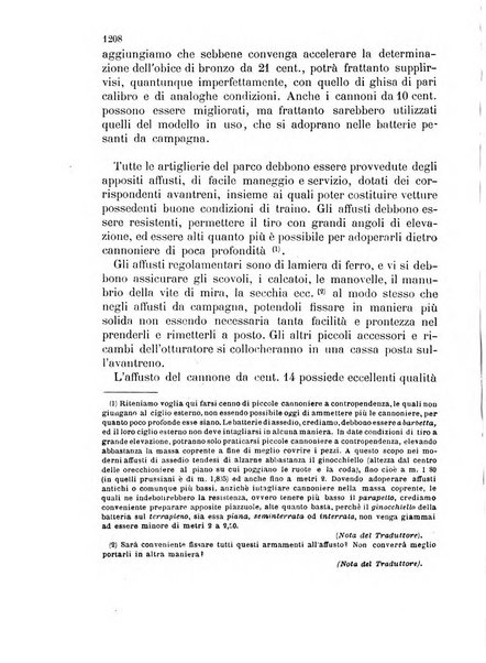 Giornale di artiglieria e genio. Parte 2., non ufficiale