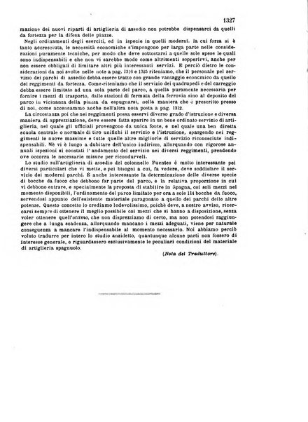 Giornale di artiglieria e genio. Parte 2., non ufficiale