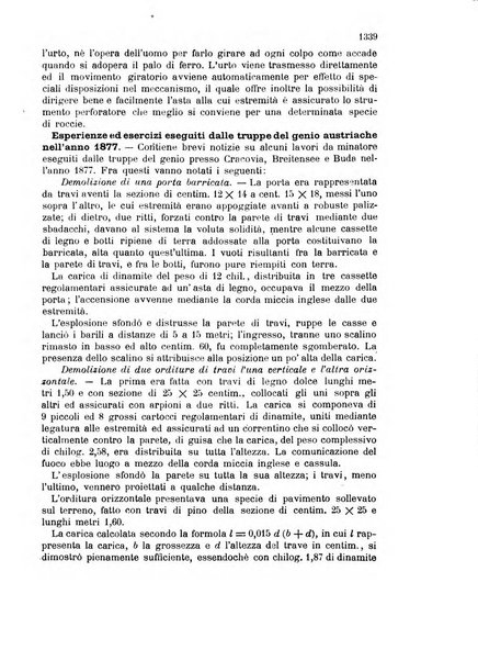 Giornale di artiglieria e genio. Parte 2., non ufficiale