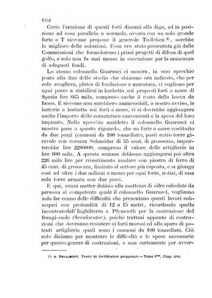 Giornale di artiglieria e genio. Parte 2., non ufficiale