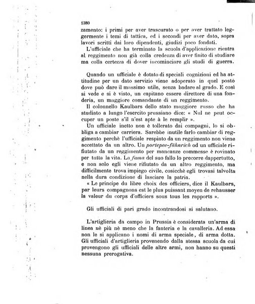 Giornale di artiglieria e genio. Parte 2., non ufficiale