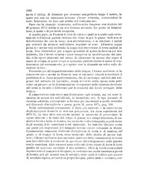 Giornale di artiglieria e genio. Parte 2., non ufficiale