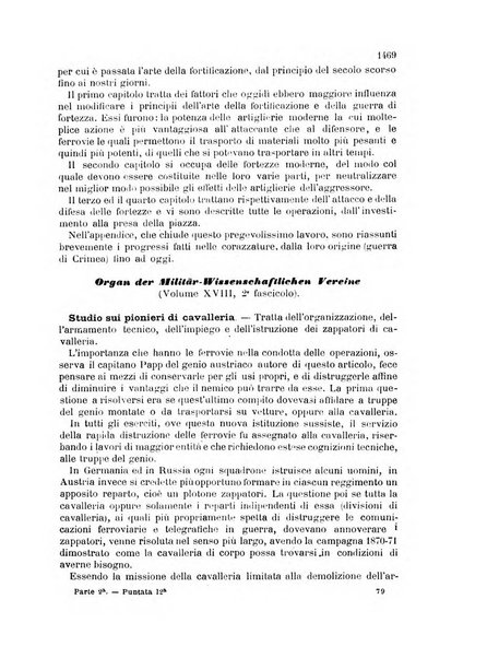 Giornale di artiglieria e genio. Parte 2., non ufficiale