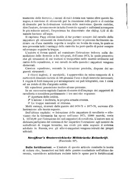 Giornale di artiglieria e genio. Parte 2., non ufficiale