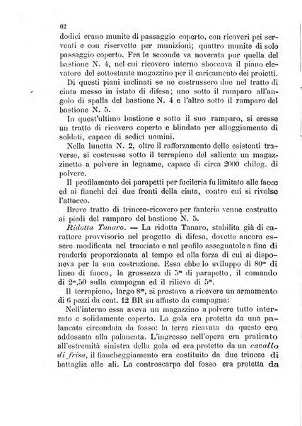 Giornale di artiglieria e genio. Parte 2., non ufficiale