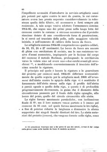 Giornale di artiglieria e genio. Parte 2., non ufficiale