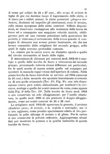 Giornale di artiglieria e genio. Parte 2., non ufficiale