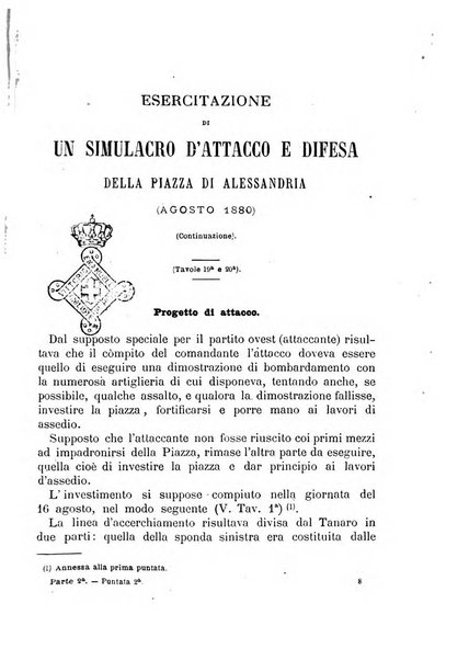 Giornale di artiglieria e genio. Parte 2., non ufficiale