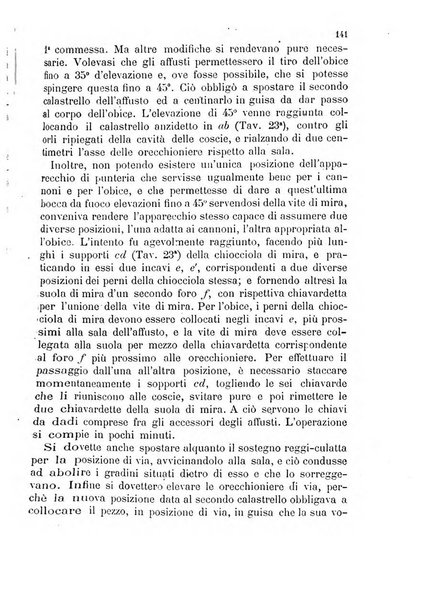 Giornale di artiglieria e genio. Parte 2., non ufficiale