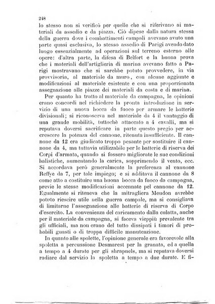 Giornale di artiglieria e genio. Parte 2., non ufficiale