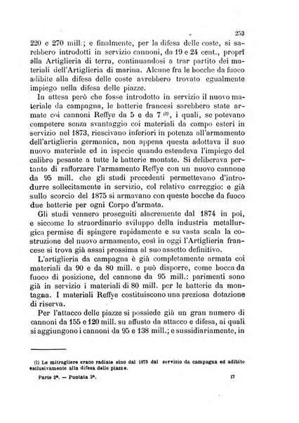 Giornale di artiglieria e genio. Parte 2., non ufficiale