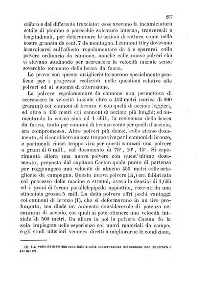 Giornale di artiglieria e genio. Parte 2., non ufficiale