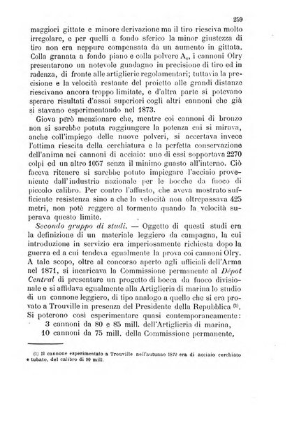 Giornale di artiglieria e genio. Parte 2., non ufficiale