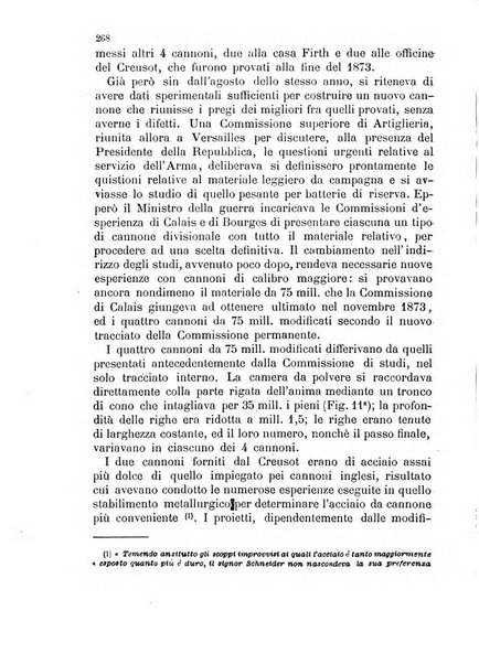 Giornale di artiglieria e genio. Parte 2., non ufficiale