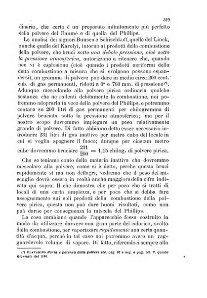 Giornale di artiglieria e genio. Parte 2., non ufficiale