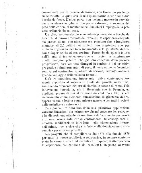 Giornale di artiglieria e genio. Parte 2., non ufficiale