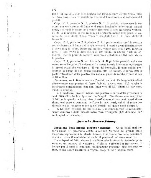 Giornale di artiglieria e genio. Parte 2., non ufficiale