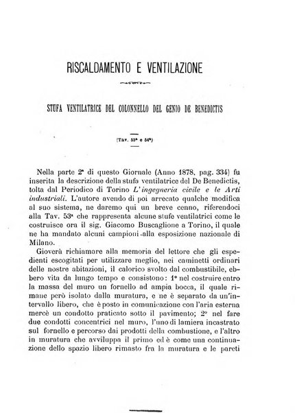 Giornale di artiglieria e genio. Parte 2., non ufficiale