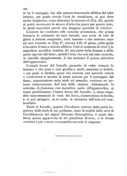 Giornale di artiglieria e genio. Parte 2., non ufficiale