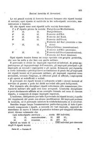 Giornale di artiglieria e genio. Parte 2., non ufficiale