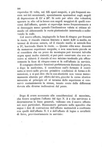 Giornale di artiglieria e genio. Parte 2., non ufficiale