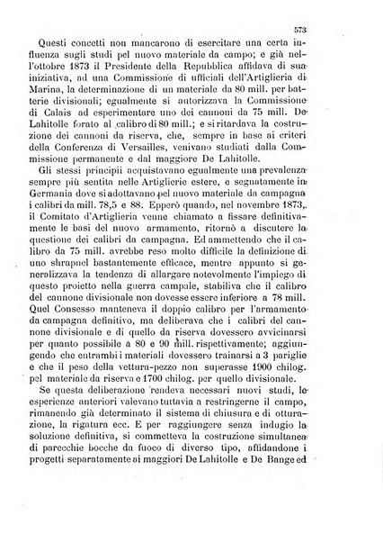 Giornale di artiglieria e genio. Parte 2., non ufficiale