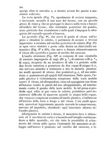 Giornale di artiglieria e genio. Parte 2., non ufficiale