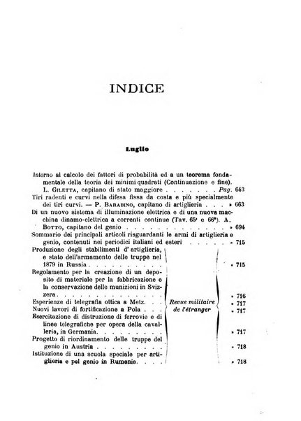 Giornale di artiglieria e genio. Parte 2., non ufficiale