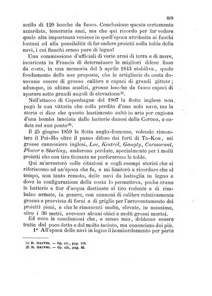 Giornale di artiglieria e genio. Parte 2., non ufficiale