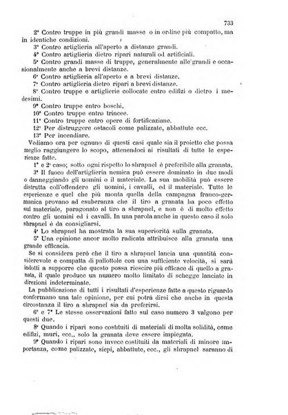 Giornale di artiglieria e genio. Parte 2., non ufficiale