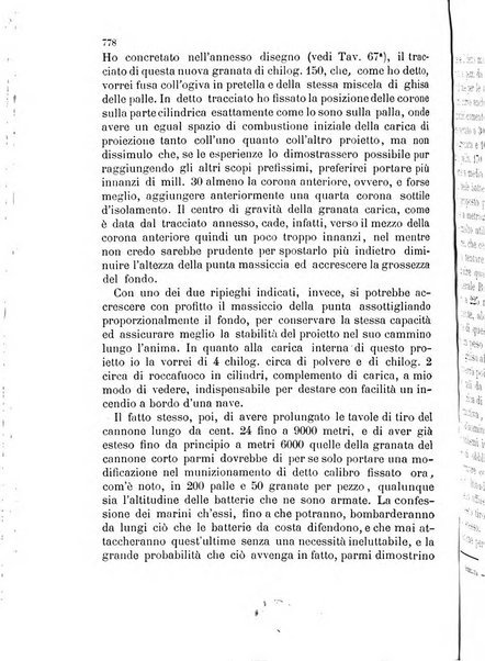 Giornale di artiglieria e genio. Parte 2., non ufficiale