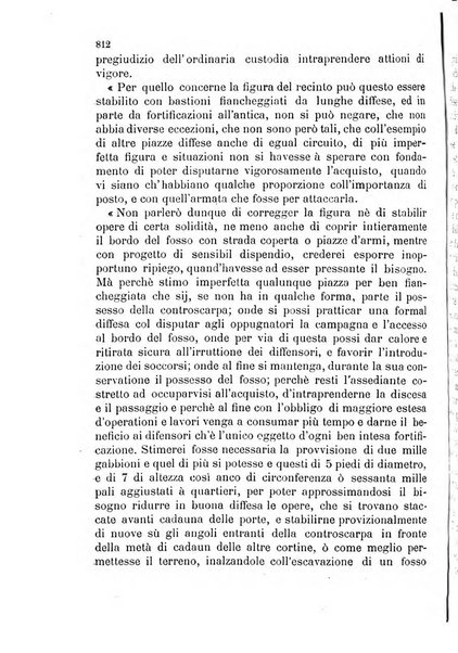 Giornale di artiglieria e genio. Parte 2., non ufficiale