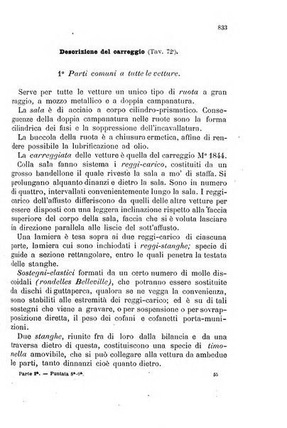 Giornale di artiglieria e genio. Parte 2., non ufficiale