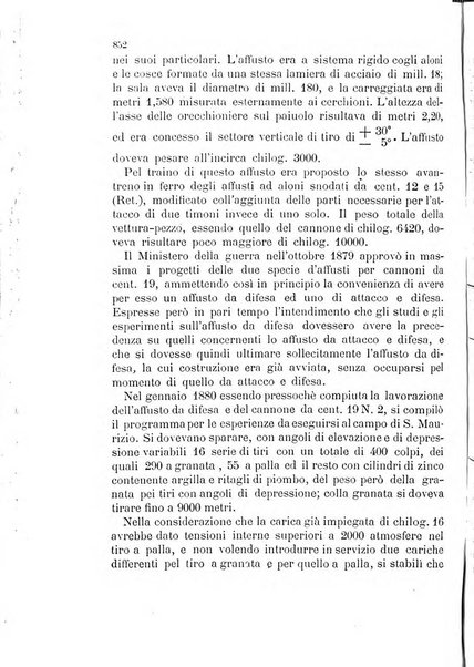 Giornale di artiglieria e genio. Parte 2., non ufficiale