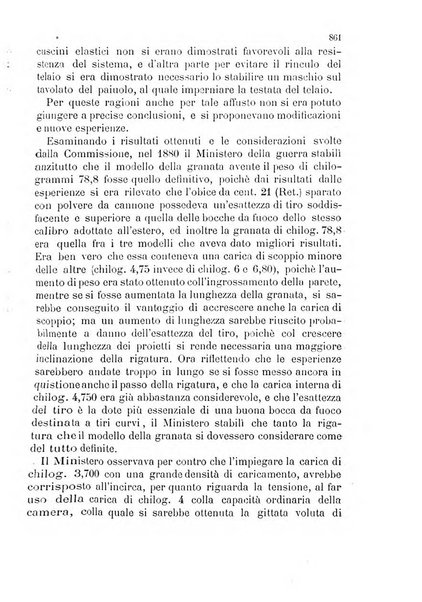 Giornale di artiglieria e genio. Parte 2., non ufficiale