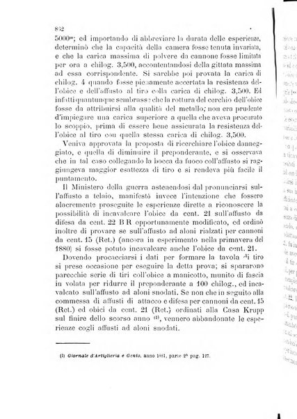 Giornale di artiglieria e genio. Parte 2., non ufficiale