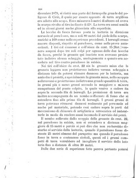 Giornale di artiglieria e genio. Parte 2., non ufficiale