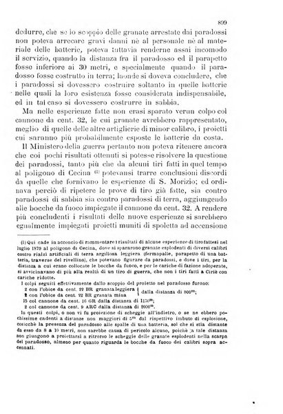 Giornale di artiglieria e genio. Parte 2., non ufficiale