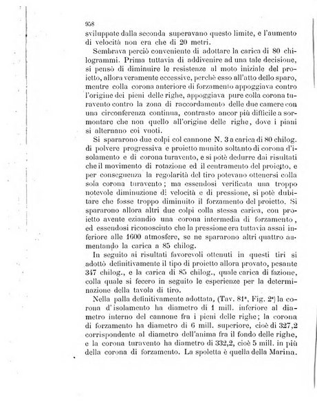 Giornale di artiglieria e genio. Parte 2., non ufficiale