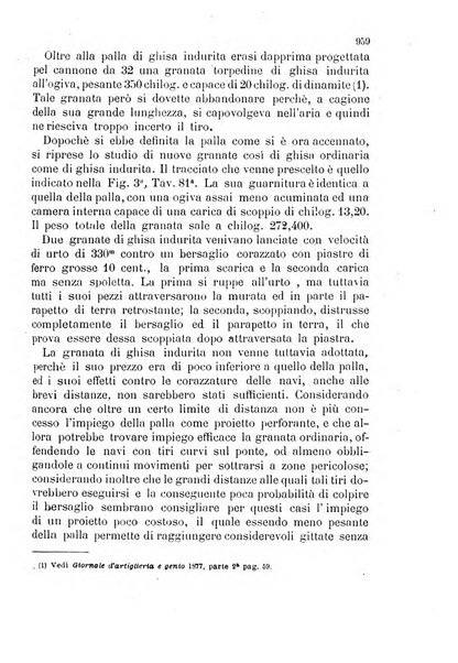 Giornale di artiglieria e genio. Parte 2., non ufficiale