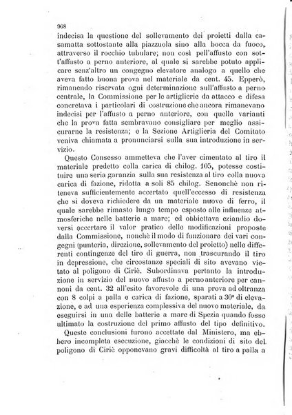 Giornale di artiglieria e genio. Parte 2., non ufficiale