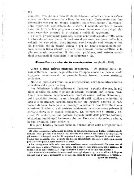 Giornale di artiglieria e genio. Parte 2., non ufficiale