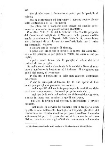 Giornale di artiglieria e genio. Parte 2., non ufficiale