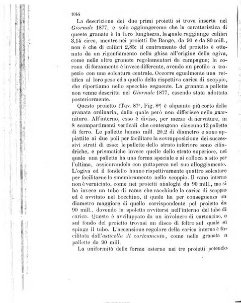 Giornale di artiglieria e genio. Parte 2., non ufficiale