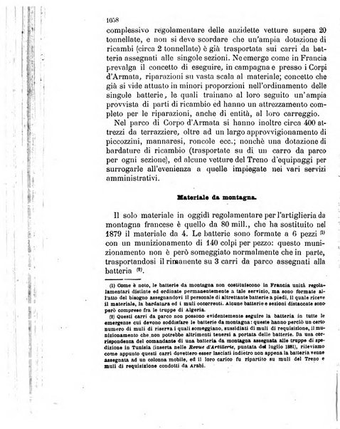 Giornale di artiglieria e genio. Parte 2., non ufficiale