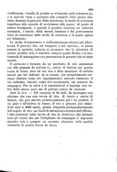 Giornale di artiglieria e genio. Parte 2., non ufficiale